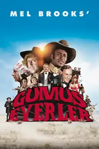 Gümüş Eyerler
