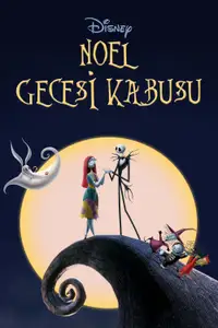 Jack ve Sally'nin Noel Öncesi Kabusu