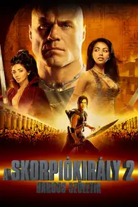 A Skorpiókirály 2: Harcos születik