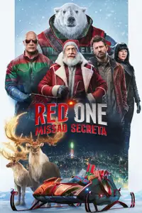 Red One: Missão Secreta