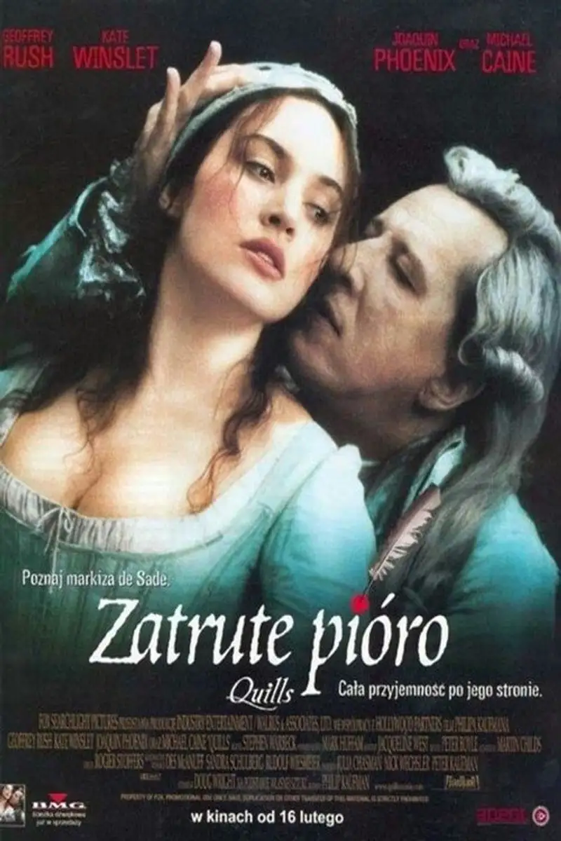Zatrute pióro