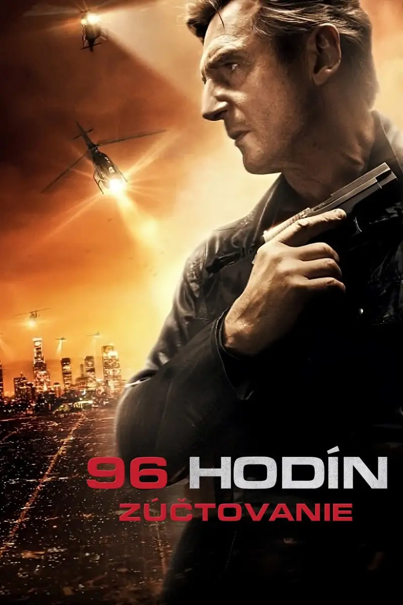 96 hodín: Zúčtovanie
