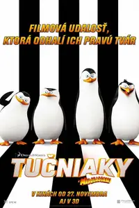 Tučniaky z Madagaskaru