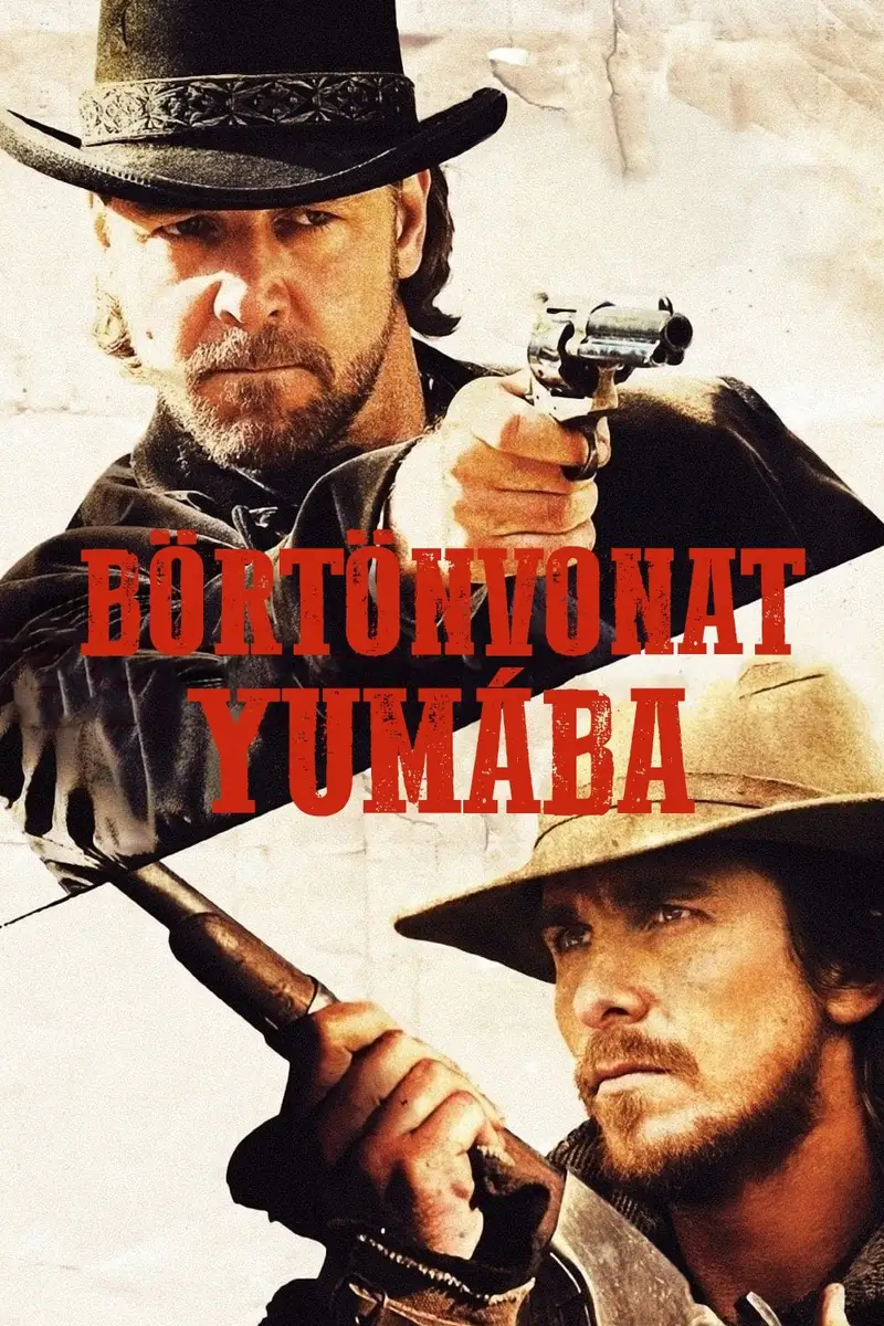 Börtönvonat Yumába
