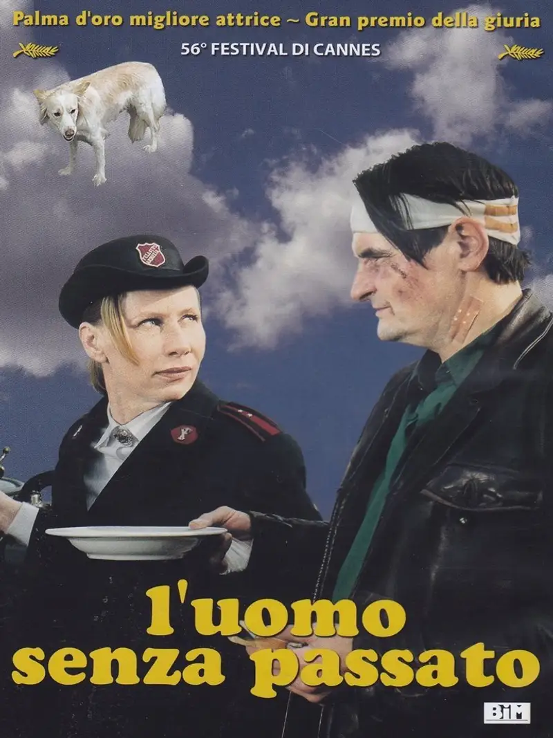 L'uomo senza passato