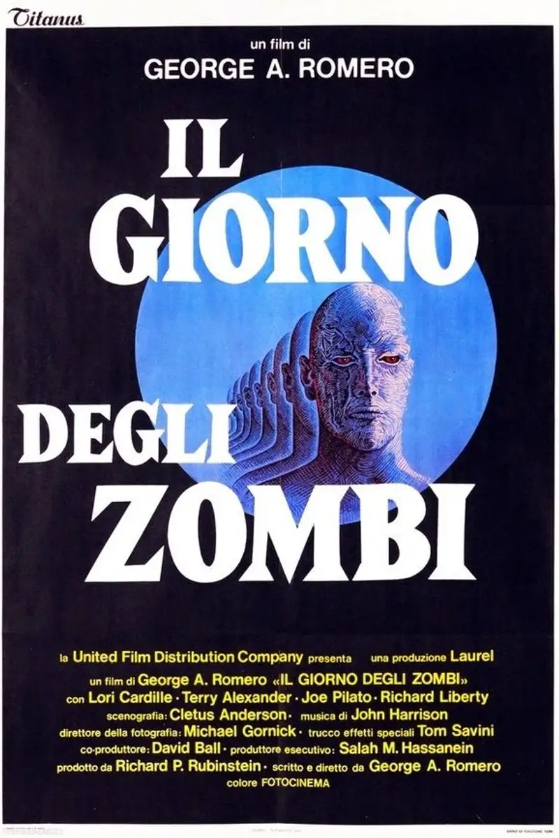 Il giorno degli zombi