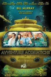 Le avventure acquatiche di Steve Zissou