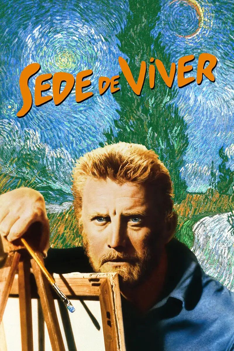 A Vida Apaixonada de Van Gogh