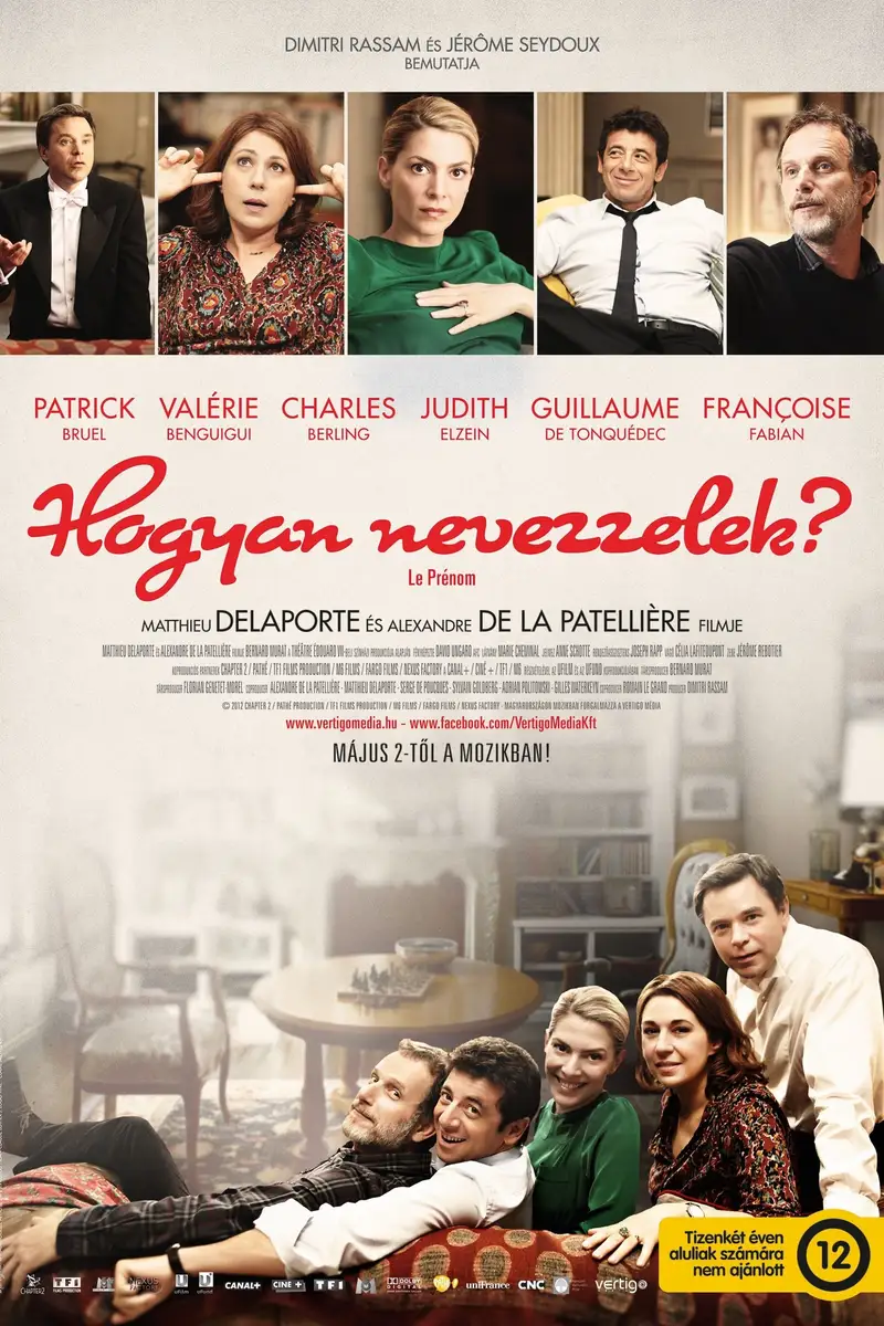 Hogyan nevezzelek?