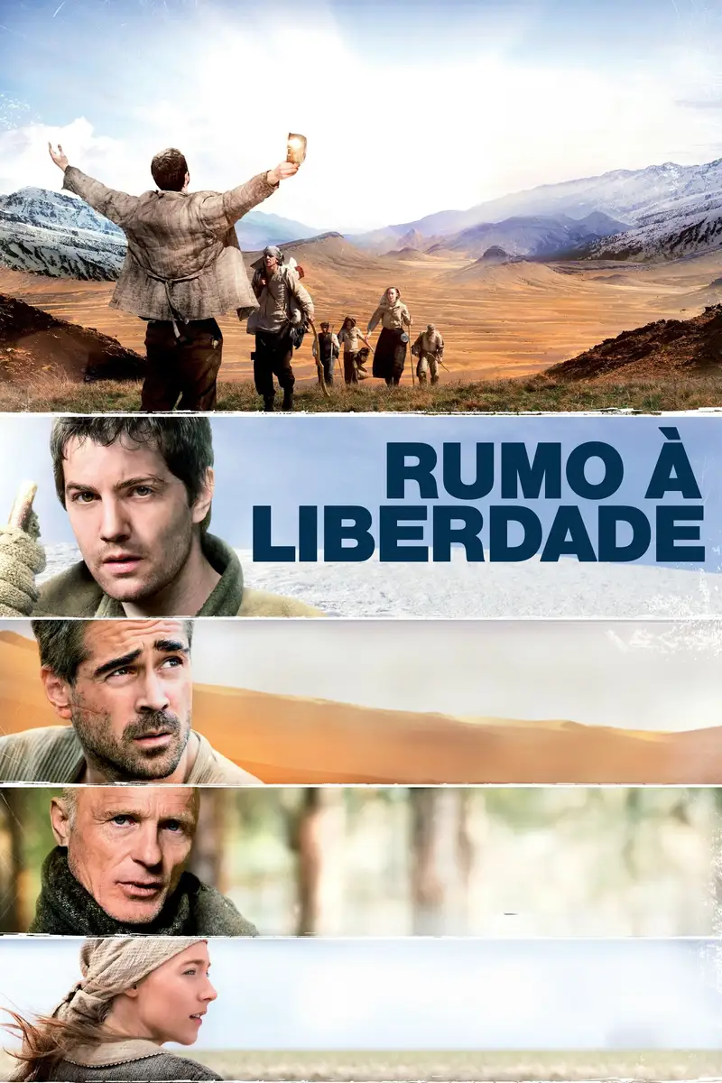 Rumo à Liberdade