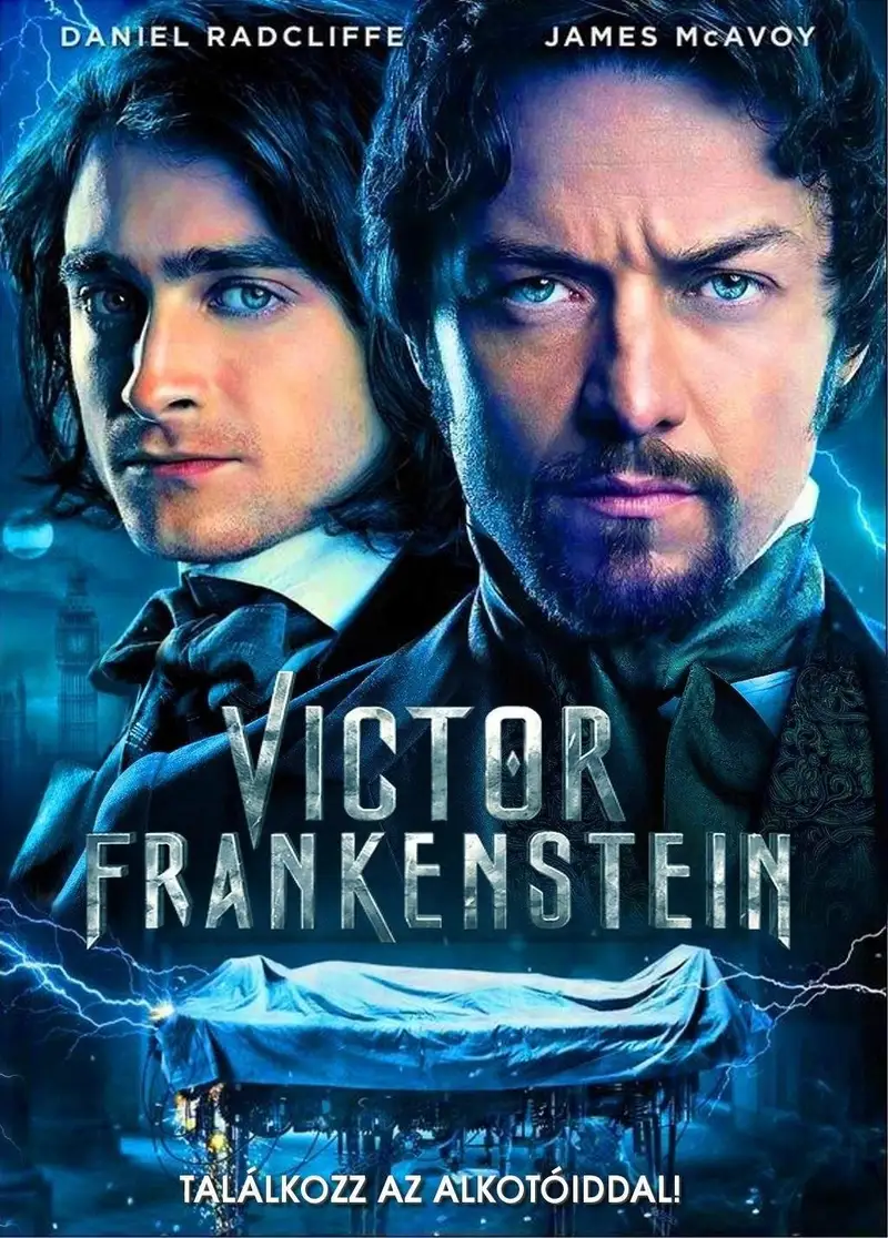 Victor Frankenstein