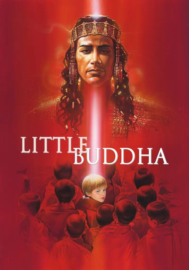 Mały Budda