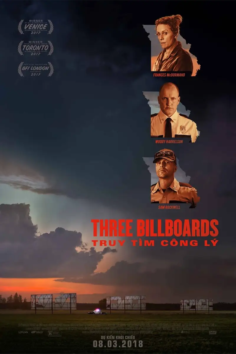 Truy Tìm Công Lý