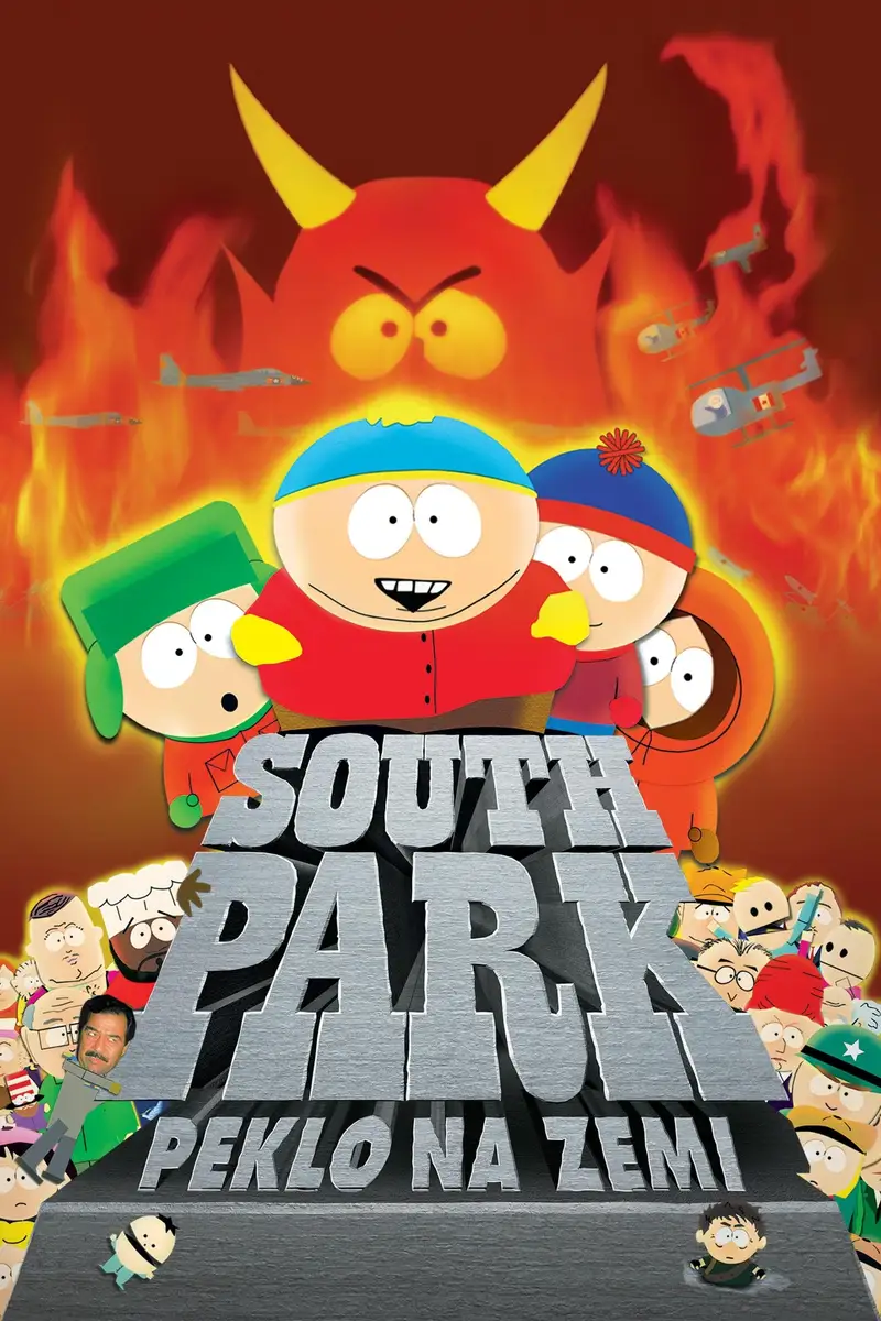 South Park: Peklo na Zemi