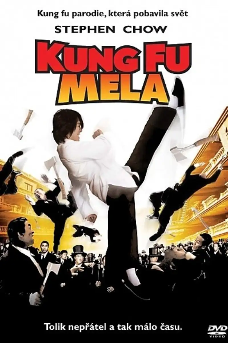Kung-fu mela