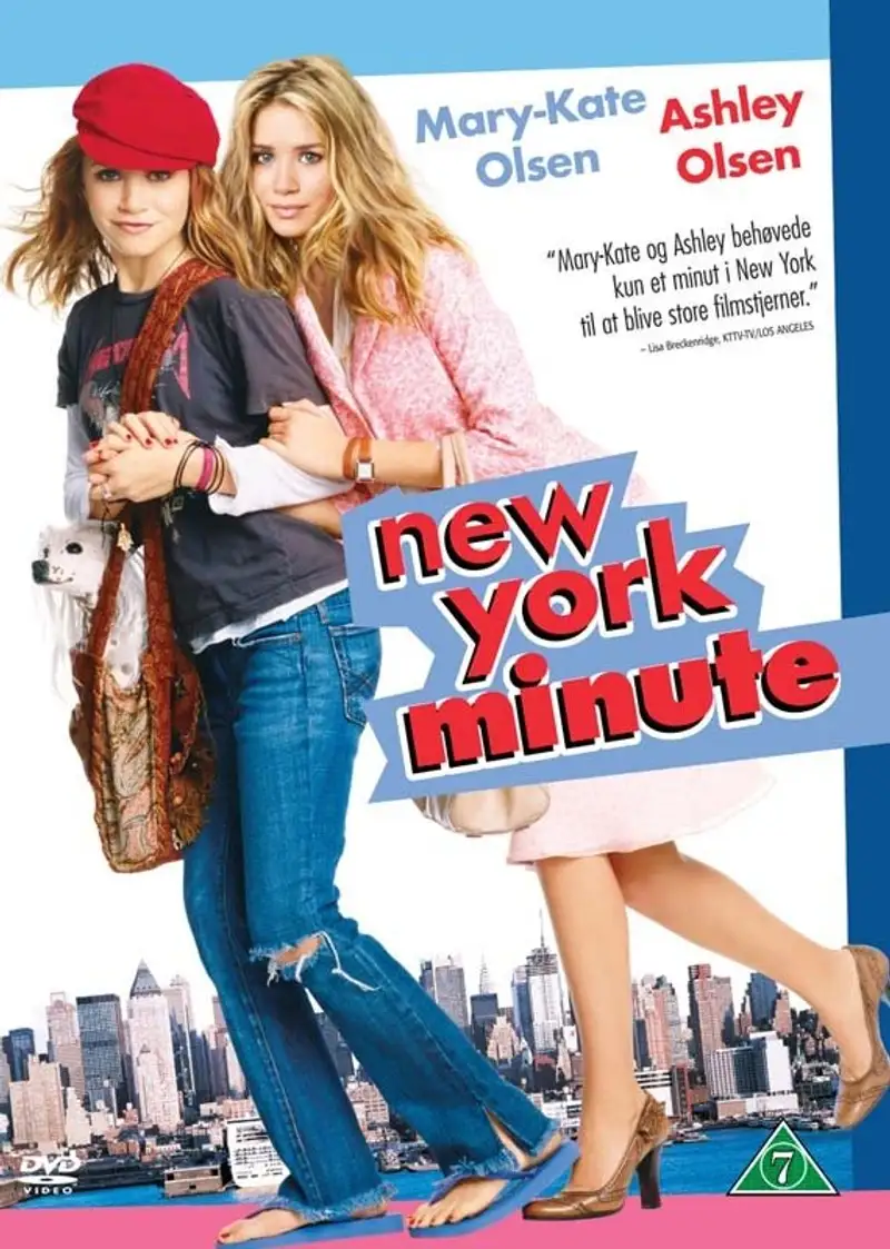 New York Minute