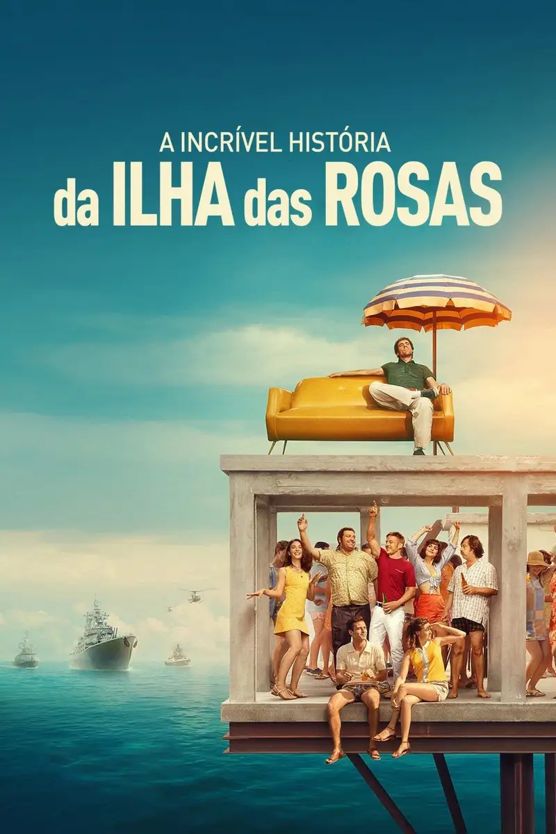 L'incredibile storia dell'Isola delle Rose
