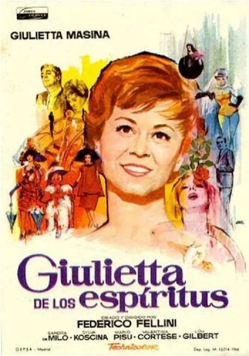 Giulietta de los espiritus