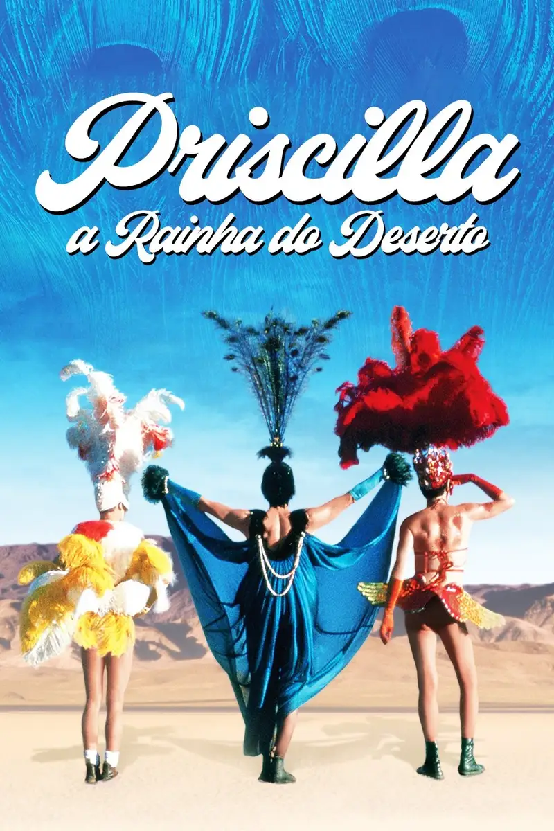 Priscilla, Rainha do Deserto