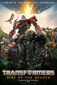 Transformers 7: Petojen Nousu
