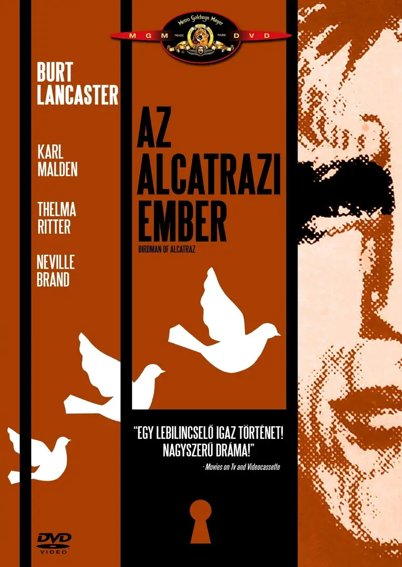 Az alcatrazi ember