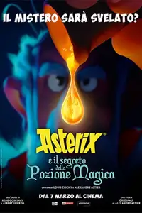 Asterix e il segreto della pozione magica