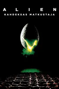 Alien - kahdeksas matkustaja
