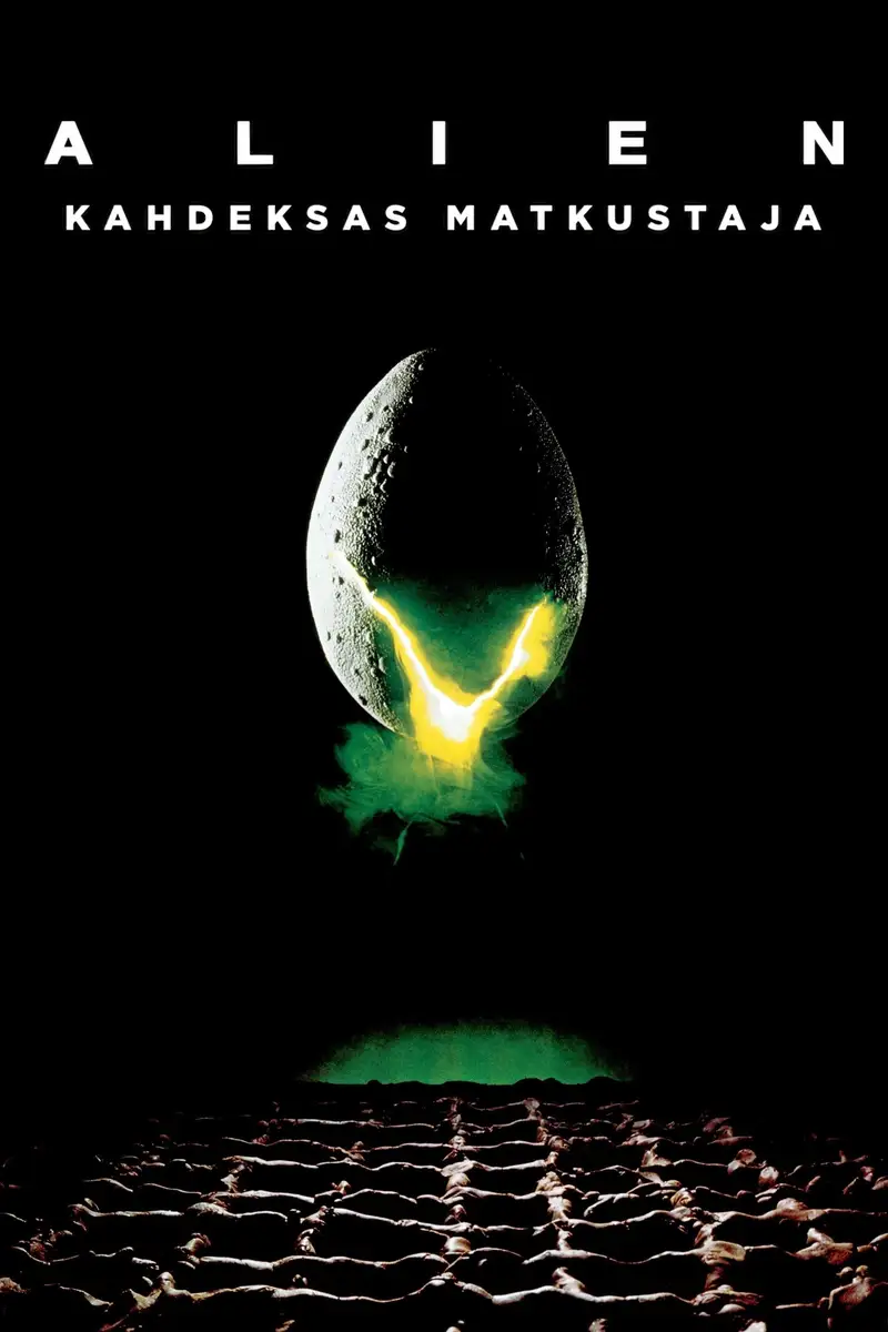 Alien - kahdeksas matkustaja
