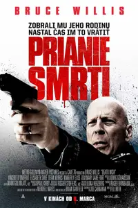 Prianie smrti
