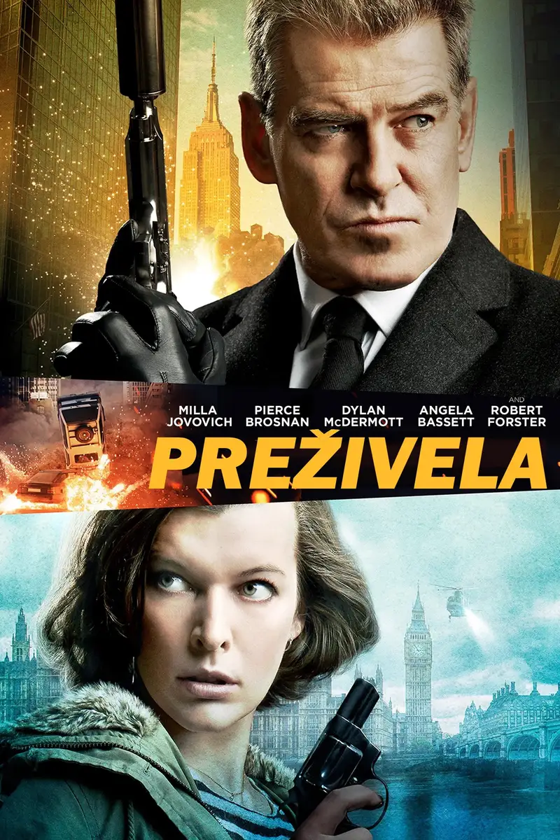 Preživela
