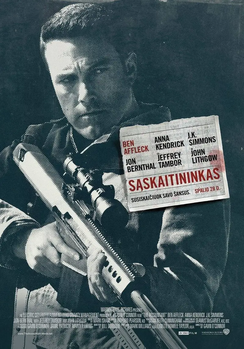 Sąskaitininkas