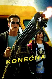 Konečná