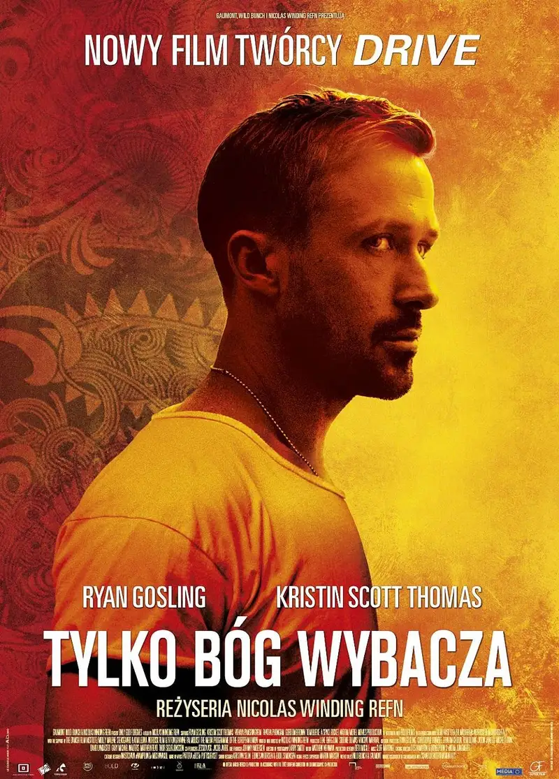 Tylko Bóg wybacza