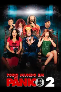 Scary Movie 2 - Um Susto de Filme
