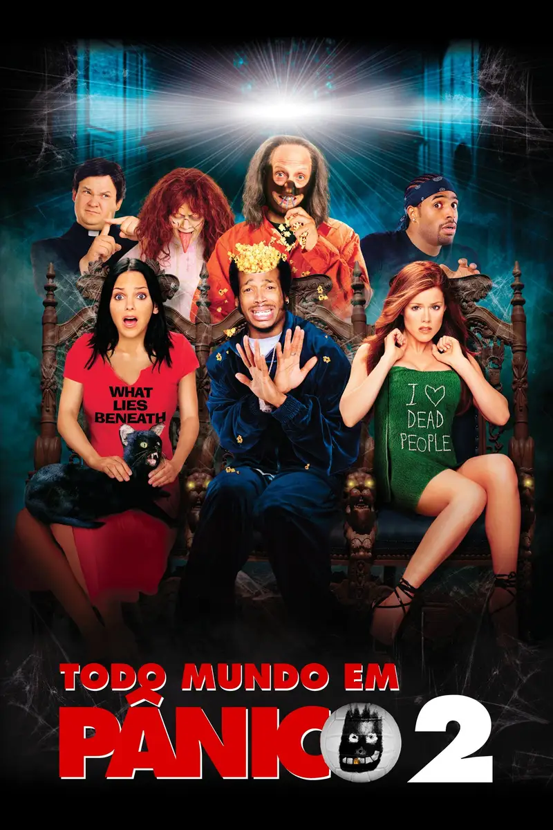 Scary Movie 2 - Um Susto de Filme
