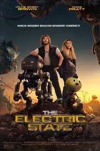 The Electric State