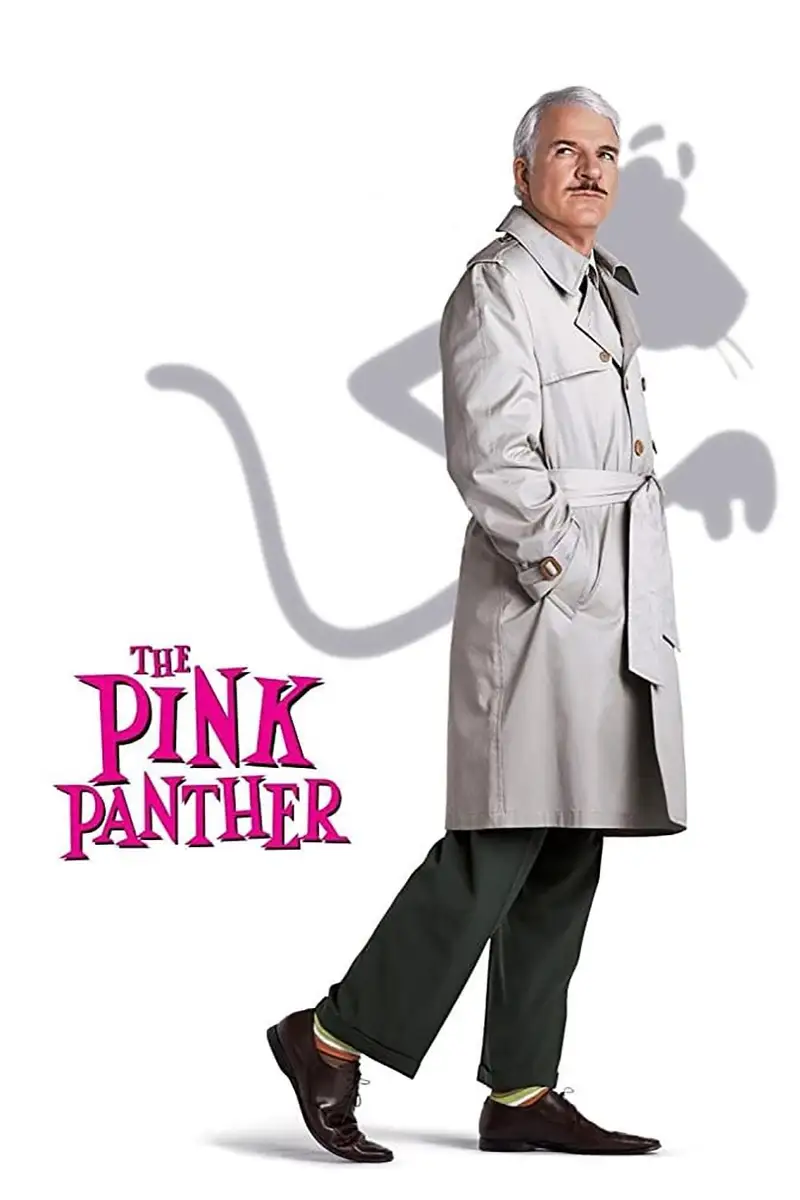 Den lyserøde Panter