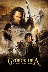 A Gyűrűk Ura: A Király visszatér