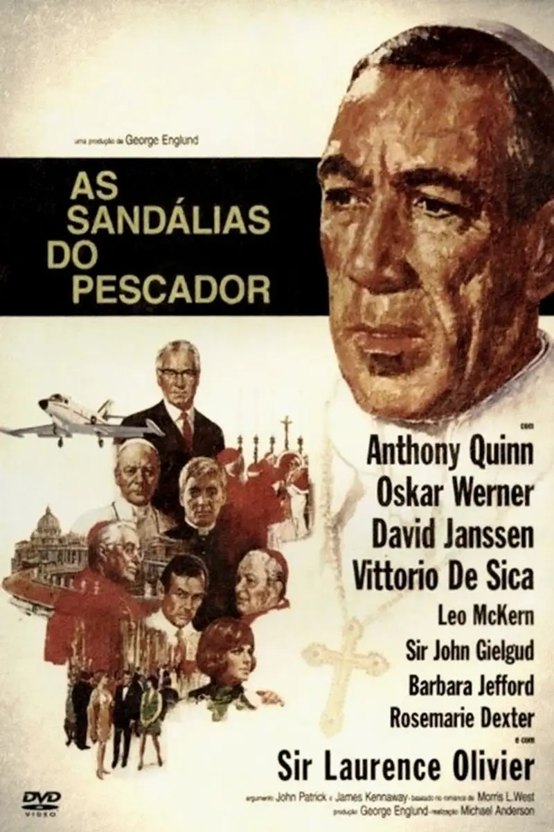 As Sandálias do Pescador