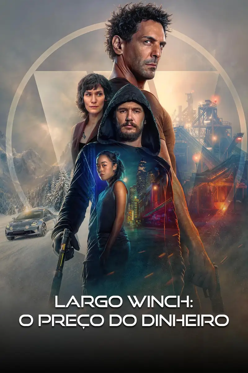Largo Winch : Le Prix de l'argent
