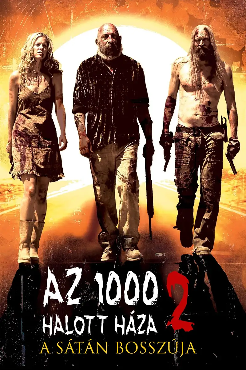 Az 1000 halott háza 2. - A sátán bosszúja