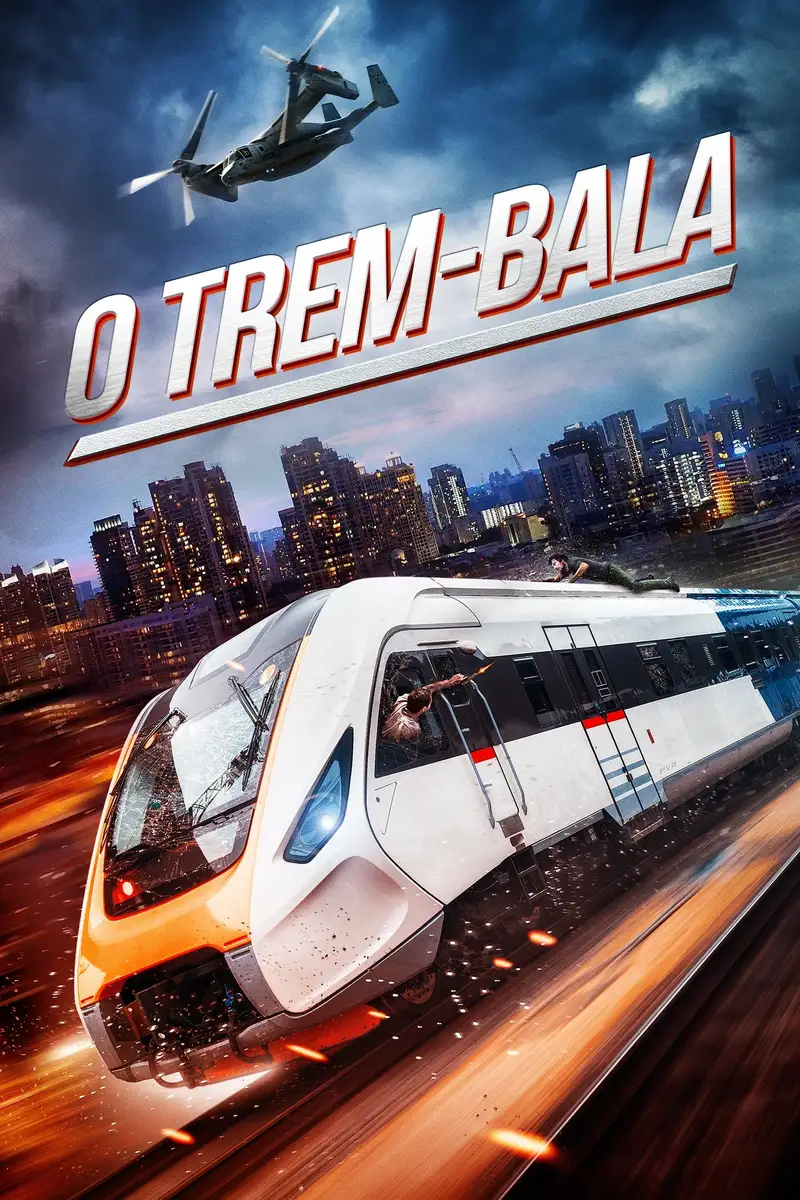 Bullet Train Down