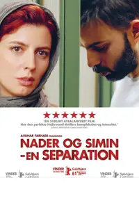 Nader og Simin - en separation