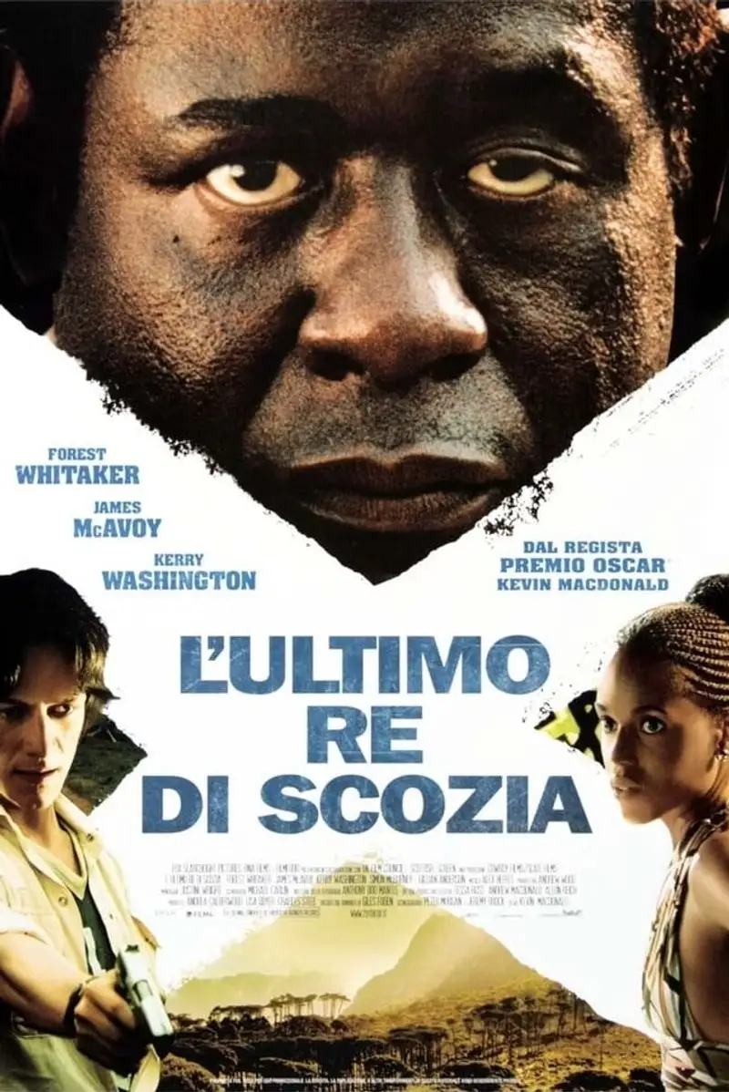 L'ultimo re di Scozia