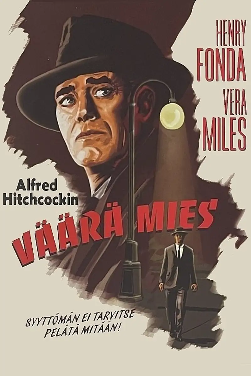 Väärä mies