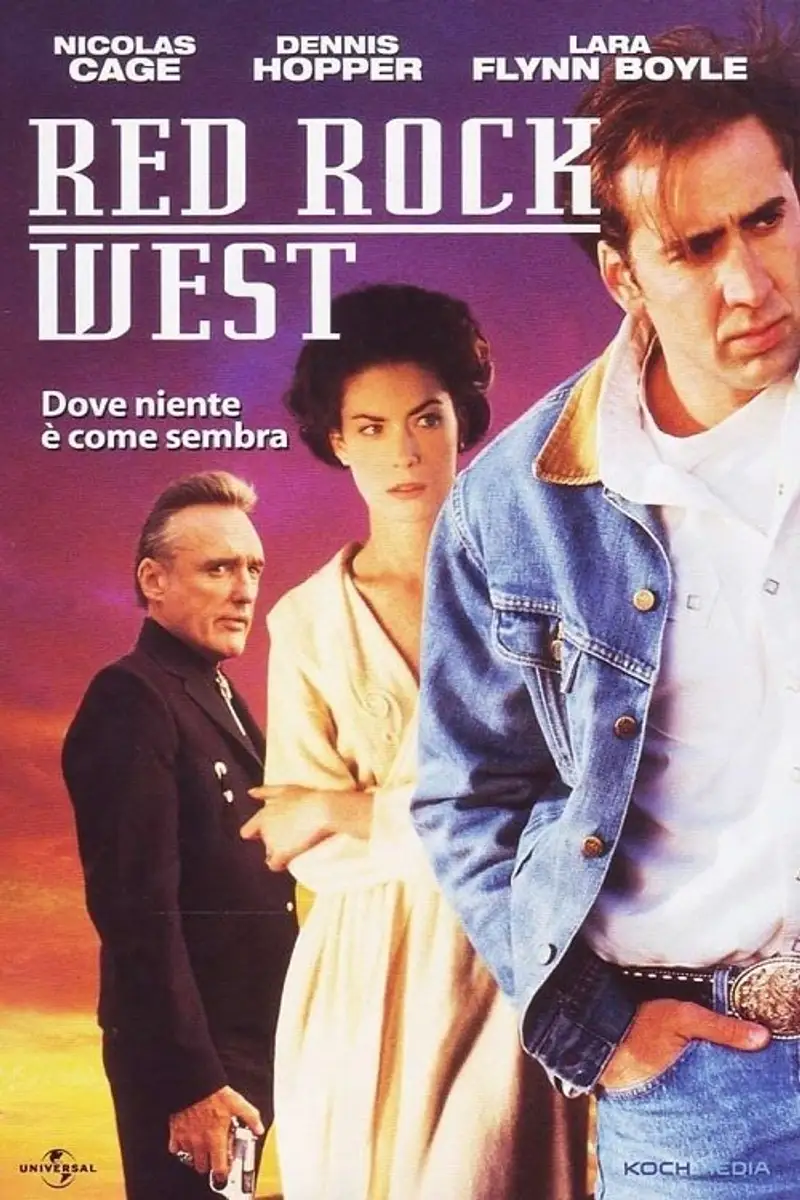 Red Rock West