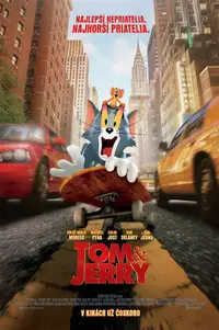 Tom a Jerry