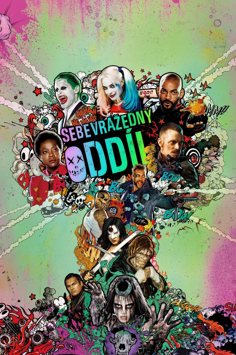 Sebevražedný oddíl