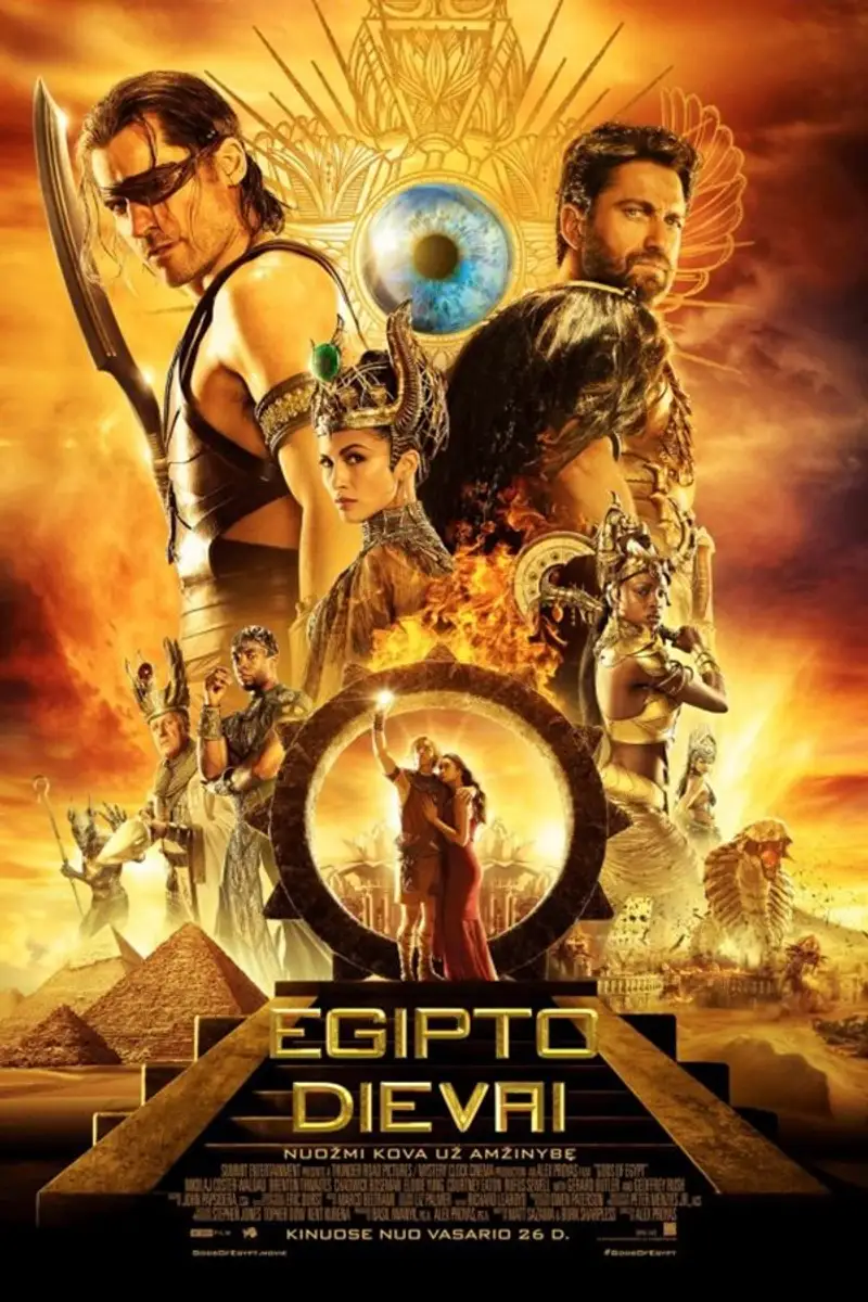 Egipto dievai