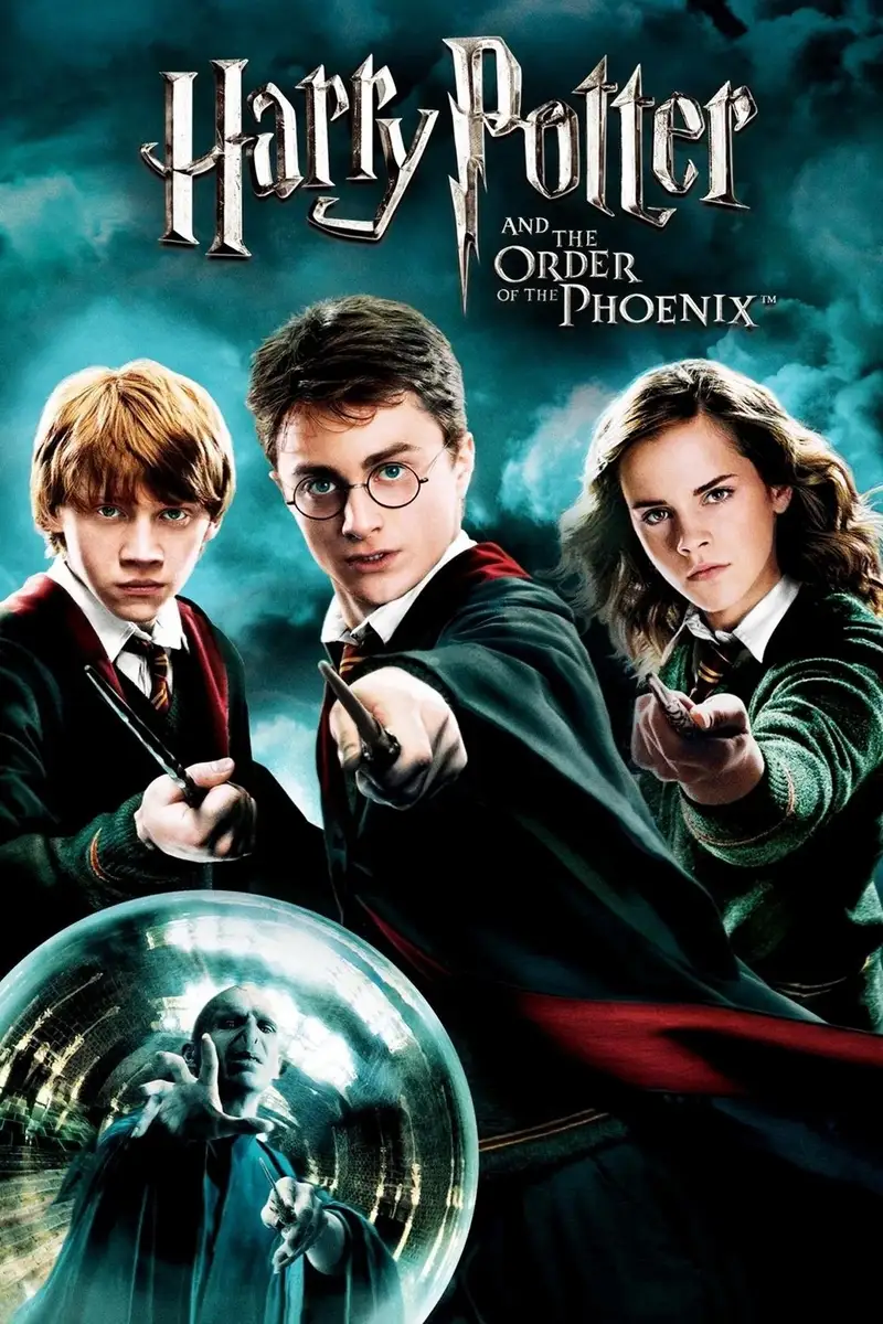 Harry Potter og Føniksordenen